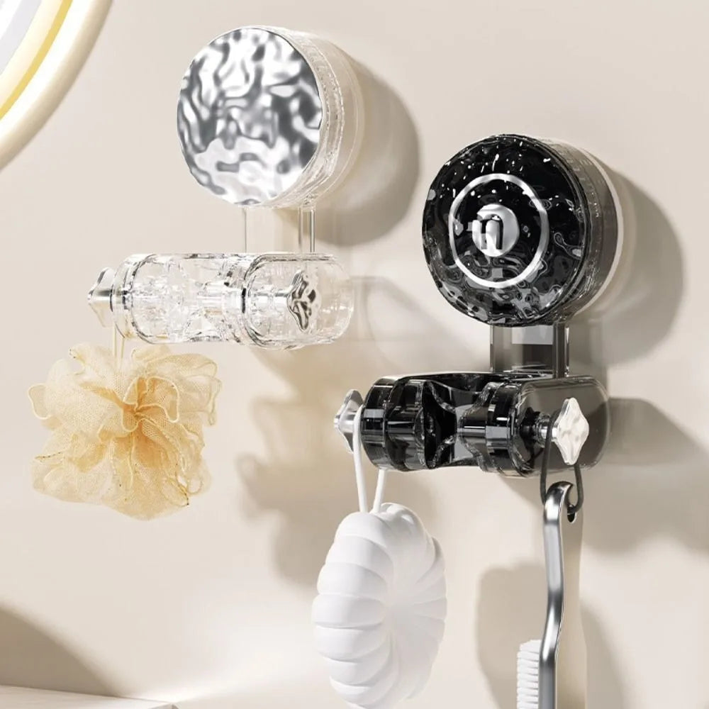 Adjustable Shower Head Holder – Flexible Positioning Without Drilling