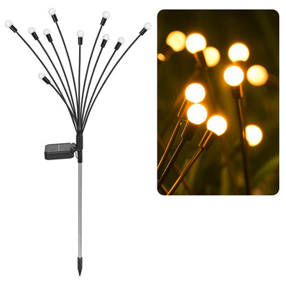 Solar Firefly Garden Lights – Beautiful Ambient Lighting for Your Outdoor Space