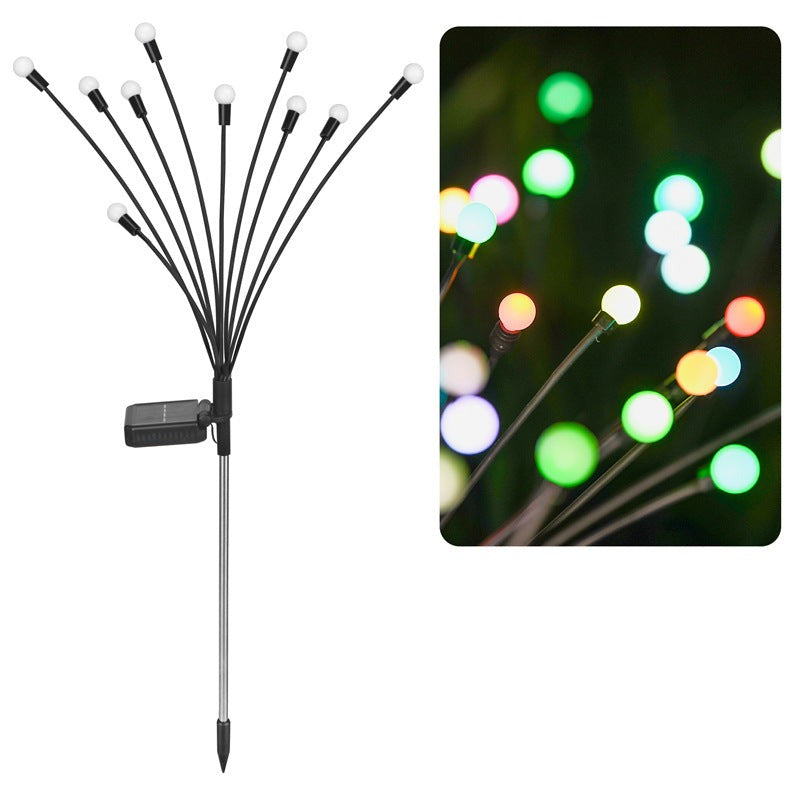 Solar Firefly Garden Lights – Beautiful Ambient Lighting for Your Outdoor Space