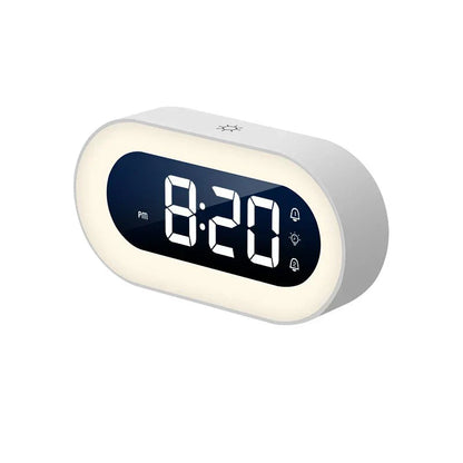 Sunrise Alarm Clock with Night Light & Sound Machine – Wake Up Gently Every Morning