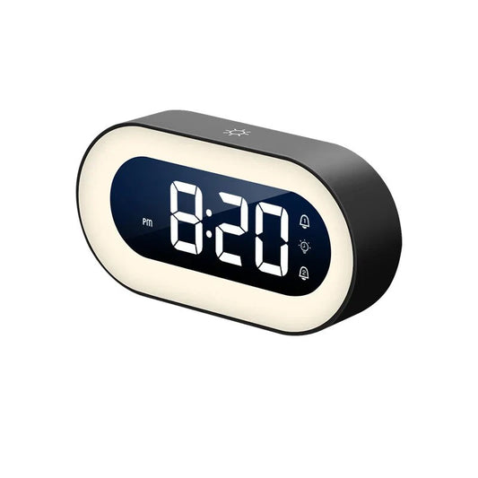 Sunrise Alarm Clock with Night Light & Sound Machine – Wake Up Gently Every Morning